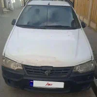 وانت آریسان دوگانه سوز، مدل ۱۳۹۴