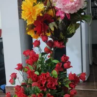 گل مصنوعی|گل مصنوعی|مینودشت, |دیوار