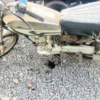 موتور هوندا 125 مدل 93