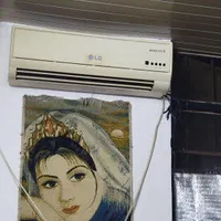 سلام کولر گازی 18هزارسالم فروش انورتردار