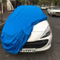 چادر ماشین رانا پژو سمند پرشیا اس دی ضداب