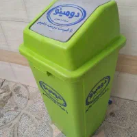 سطل زباله بزرگ درحدنو|لوازم نظافت|اصفهان, شفق|دیوار