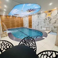 اجاره باغ ویلا استخرابگرم واحد جکوزی ایرانمال|اجارهٔ کوتاهمدت ویلا و باغ|تهران, چیتگر جنوبی|دیوار