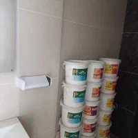 رنگ‌کاری رنگ آمیزی نقاش ساختمانی وکناف