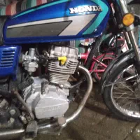 موتور ۱۲۵ مزایده