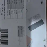 کیبورد تاشو بی سیم مدل B028|قطعات و لوازم جانبی رایانه|تهران, سازمان برنامه جنوبی|دیوار