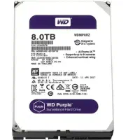 هارد ۸ترابایت بنفش سلامت ۱۰۰درصد