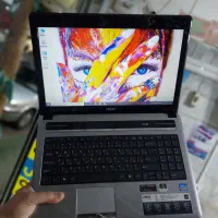 MSI i5 RAM12 SSD256 Nvidia GT باضمانت و بیمه نامه