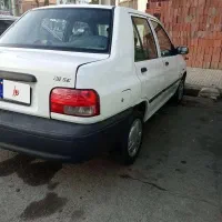 پراید مدل 94دوگانه کارخانه|خودرو سواری و وانت|آق قلا, |دیوار