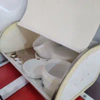 مقداری لوازم منزل