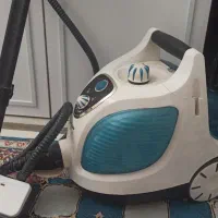 بخارشور  سالم و تمیز . بسیاار کم کارکرد