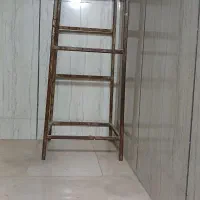 چهارپایه اهنی محکم