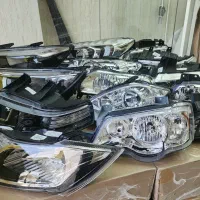 چراغ جلو 405 پراید 206 سمند 207 پارس دنا پلاس