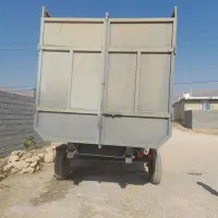 کمباین  جاندیر یونجه کوب|ماشین‌آلات صنعتی|شیراز, شهرک جماران|دیوار