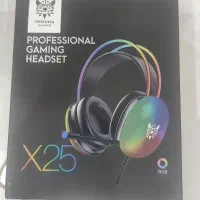 هدست گیمینگ Onikuma x25 مشکی