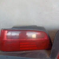 تعدادی چراغ جلووعقب پراید۱۳۱ومدل پایین ،طلق چراغ|قطعات یدکی و لوازم جانبی|فسا, |دیوار