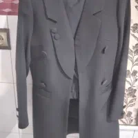 مانتو و شلوار و مقنعه  فرم اداری
