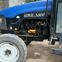 تراکتور کشاورزی