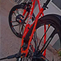 دوچرخه اسپرت درحدنو|دوچرخه، اسکیت، اسکوتر|نیریز, |دیوار