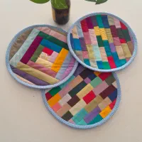 زیربشقابی،دم کنی،زیرقابلمه