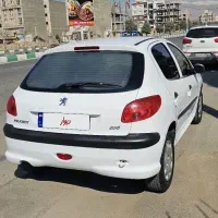 ۲۰۶ تیپ ۲ مدل ۱۴۰۱|خودرو سواری و وانت|هشتگرد, شهرک بعثت|دیوار