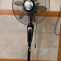 پنکه ایستاده|پنکه و تصفیهکنندهٔ هوا|کرمان, |دیوار