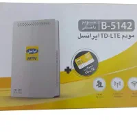 مودم b5142 ومودم جیبی الکاتل درحدداک