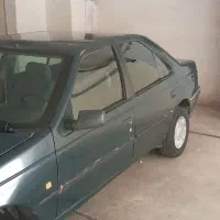 پژو اردی مدل ۸۳