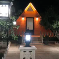 اجاره باغ و ویلا کلبه سوئیسی