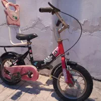 دوچرخه سایز 12