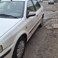 سمند ef7 دوگانه پایه گاز سوز 91|خودرو سواری و وانت|دوگنبدان, |دیوار