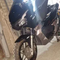 ADV150 موتور