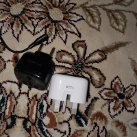 ادابتور اصل ایفون به همراه تبدیل و سیم شارژر