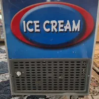 یخچال بستنی ۴۰۰لیتری|فروشگاه و مغازه|صحنه, |دیوار