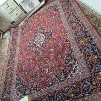 فرش دست بافت ۹متری|فرش|اصفهان, قلعه طبره|دیوار