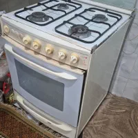 اجاق گاز ۴ شعله فردار تاکنوگاز|اجاق گاز و لوازم برقی پختوپز|زنجان, |دیوار