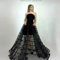 لباس مجلسی زنانه ابرا