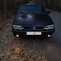 پژو ۴۰۵ GLX مدل ۸۳