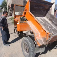 دامپر|خودرو سنگین|میاندوآب, |دیوار