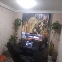 مانیتور۴۹ اینچ منحنی|قطعات و لوازم جانبی رایانه|تهران, جوادیه|دیوار