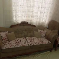 مبل ۷ نفره فرش ۱۲ متری خونه|مبلمان خانگی و میز عسلی|تهران, گرگان|دیوار