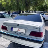پژو پارس مدل ۱۴۰۲ دریچه گاز سیمی(سعید خرمی نسب)|خودرو سواری و وانت|دزفول, |دیوار