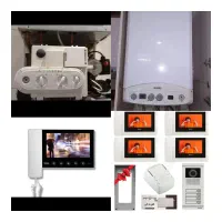 تعمیرات پکیج رفع اتصالی برق تاسیسات وآیفون تصویری