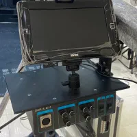 کرین سکسد ۶ متری|دوربین عکاسی و فیلم‌برداری|تهران, آبشار تهران (دریاچه)|دیوار