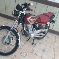 موتور سیکلت 200ccزمرد کویر
