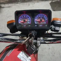 هندا125 همتاز|موتورسیکلت|مشهد, چهاربرج|دیوار