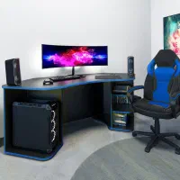 میز گیمینگ تمام MDF