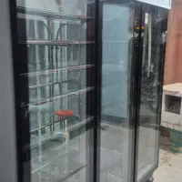 یخچال سه درب درحد نو