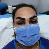کاشت ابرو میکرو کاشت کاشت دائم