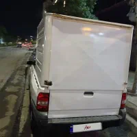 پراید وانت ۱۵۱ دوگانه مدل ۹۴